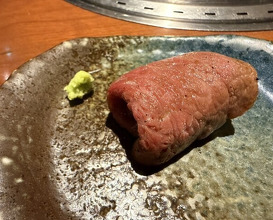 Dinner at Ebisu YORONIKU