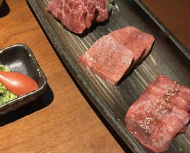 Dinner at Ebisu YORONIKU