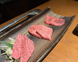 Dinner at Ebisu YORONIKU