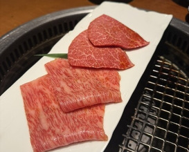 Dinner at Ebisu YORONIKU