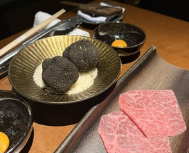 Dinner at Ebisu YORONIKU