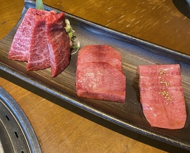 Dinner at Ebisu YORONIKU