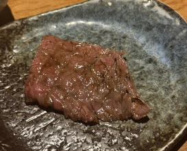 Dinner at Ebisu YORONIKU