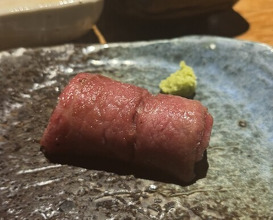 Dinner at Ebisu YORONIKU
