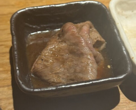 Dinner at Ebisu YORONIKU