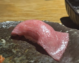 Dinner at Ebisu YORONIKU