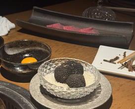 Dinner at Ebisu YORONIKU