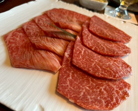 Dinner at Ebisu YORONIKU