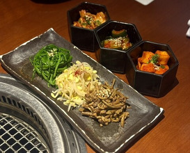 Dinner at Ebisu YORONIKU