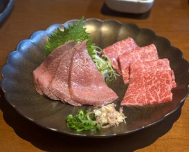 Dinner at Ebisu YORONIKU