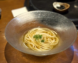 Dinner at Ebisu YORONIKU