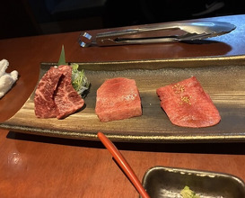 Dinner at Ebisu YORONIKU