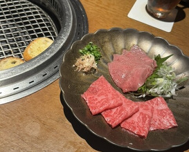 Dinner at Ebisu YORONIKU