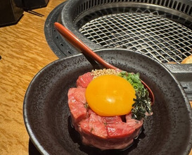 Dinner at Ebisu YORONIKU