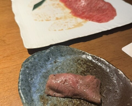 Dinner at Ebisu YORONIKU