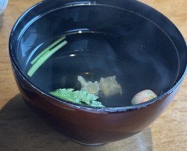 Dinner at Ebisu YORONIKU