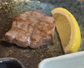 Dinner at Ebisu YORONIKU