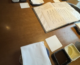 Dinner at Ebisu YORONIKU