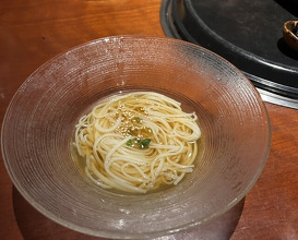 Dinner at Ebisu YORONIKU