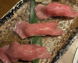 Dinner at Ebisu YORONIKU