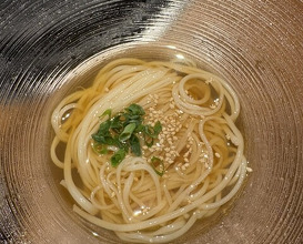 Dinner at Ebisu YORONIKU