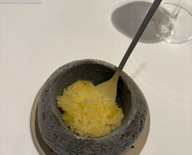 Dinner at EdiTion Koji Shimomura (エディション・コウジ シモムラ)
