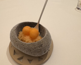 Dinner at EdiTion Koji Shimomura (エディション・コウジ シモムラ)
