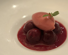 Dinner at EdiTion Koji Shimomura (エディション・コウジ シモムラ)