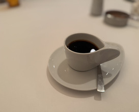 Dinner at EdiTion Koji Shimomura (エディション・コウジ シモムラ)