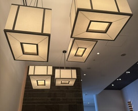 Dinner at EdiTion Koji Shimomura (エディション・コウジ シモムラ)