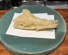 Dinner at Edomae Shinsaku