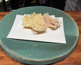 Dinner at Edomae Shinsaku