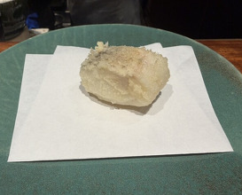 Dinner at Edomae Shinsaku
