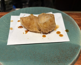 Dinner at Edomae Shinsaku