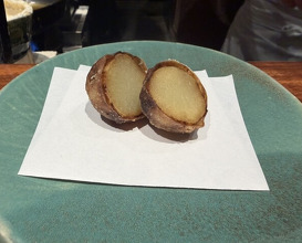 Dinner at Edomae Shinsaku