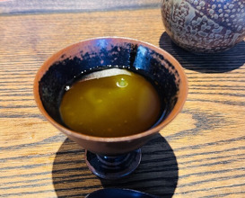 Dinner at Edomae Shinsaku