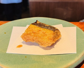Dinner at Edomae Shinsaku