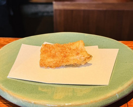 Dinner at Edomae Shinsaku