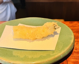 Dinner at Edomae Shinsaku