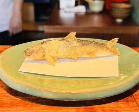 Dinner at Edomae Shinsaku