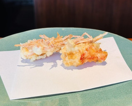 Dinner at Edomae Shinsaku