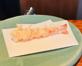 Dinner at Edomae Shinsaku