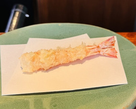 Dinner at Edomae Shinsaku