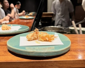 Dinner at Edomae Shinsaku