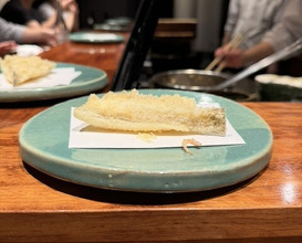 Dinner at Edomae Shinsaku