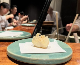Dinner at Edomae Shinsaku
