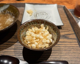 Dinner at Edomae Shinsaku