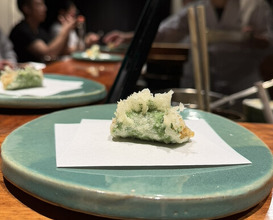 Dinner at Edomae Shinsaku
