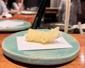 Dinner at Edomae Shinsaku