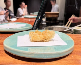 Dinner at Edomae Shinsaku